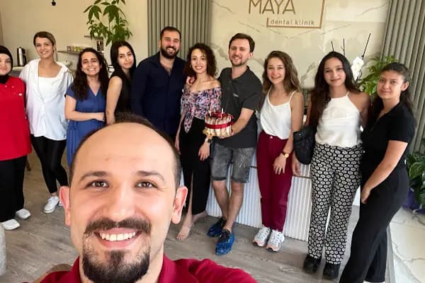Diş Hekimi Orhan YÜZBAŞ - Diş Hekimi - Gaziantep Nizip