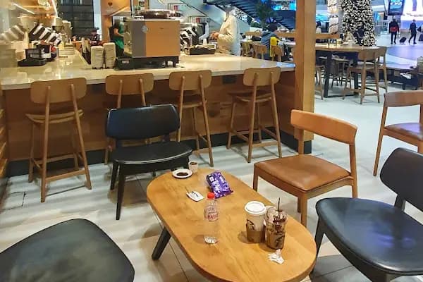 Starbucks - Kahve dükkanı - İstanbul Arnavutköy