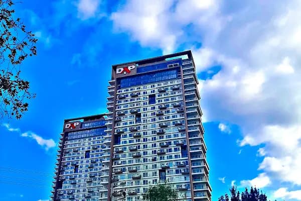 DAP Yapı İzmir - Apartman Kompleksi - İzmir Bornova