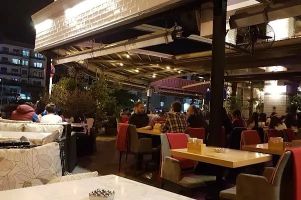 Radyo Gastro Pub - Bar - Bursa Nilüfer