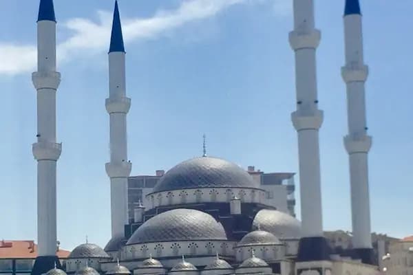 Akyurt - Yerleşim Yeri - Ankara Çankaya