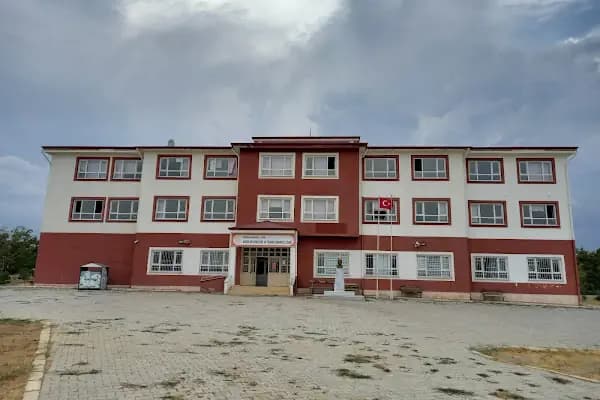 Afşin Şifa Mesleki veTeknik Anadolu Lisesi - Okul Merkezi - Kahramanmaraş Pazarcık