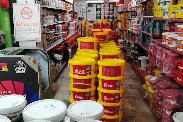 GÖKSEL YAPI VE TARIM MARKET - Yapı Malzemeleri Mağazası - Mersin Aydıncık