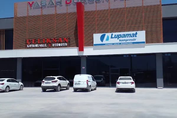 Lupamat Antalya - Kurumsal Ofis - Antalya Döşemealtı
