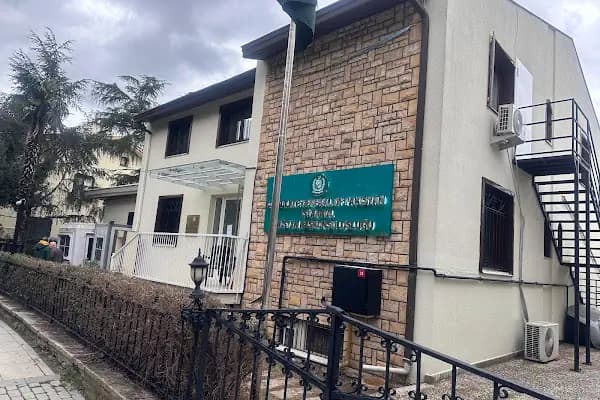 Pakistan Başkonsolosluğu Istanbul - Yabancı Ülke Konsolosluğu - İstanbul Adalar