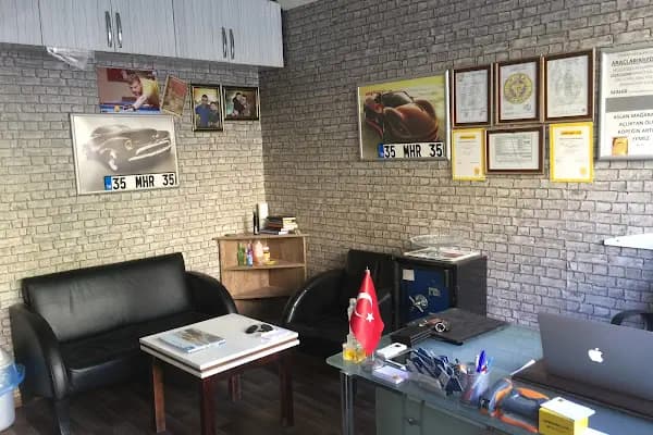 Mahir Rent A Car - Araba Kiralama Şirketi - İzmir Buca