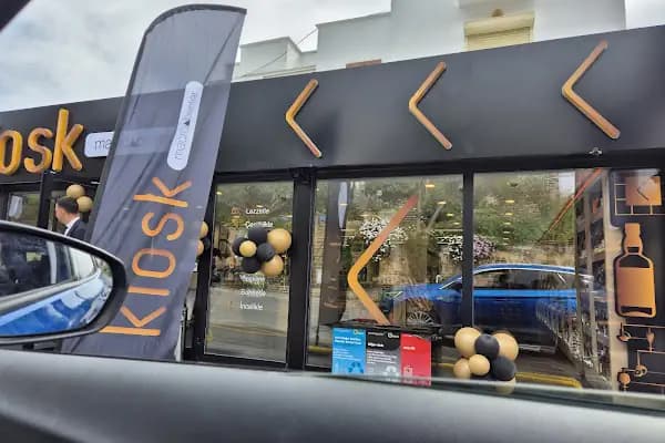 MacroCenter Kiosk - Mağaza - Muğla Bodrum