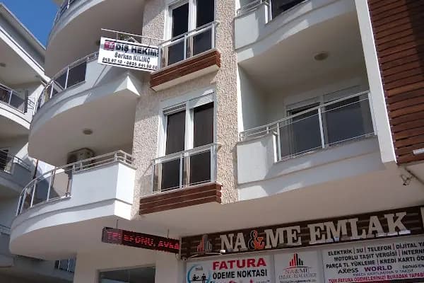 Serkan Kılınç - Diş Kliniği - Antalya Alanya