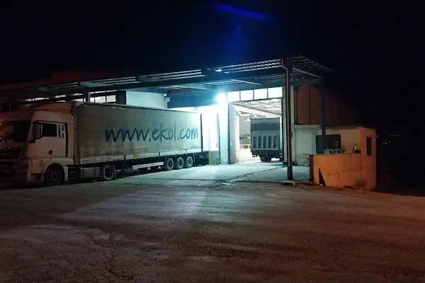 Ekol Lojistik Muğla - Lojistik Firması - Bilinmeyen Şehir Bilinmeyen İlçe