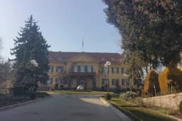 Almanya Federal Cumhuriyeti Büyükelçiliği