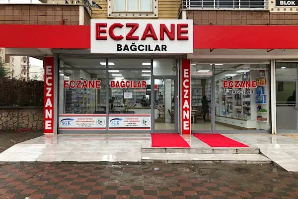 Bağcılar Eczanesi - Eczane - Diyarbakır Bağlar