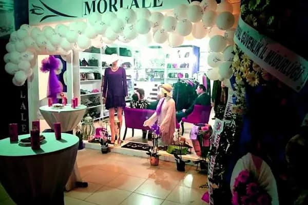 Morlale butik - Giyim mağazası - Antalya Döşemealtı