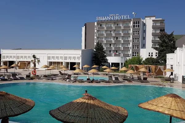 Obam Termal Resort Otel &amp; Spa - Otel - Balıkesir Altıeylül