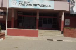Atatürk Yibo