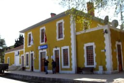 İslahiye Garı