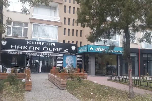 HAKAN ÖLMEZ hair design - Kuaför - Konya Selçuklu