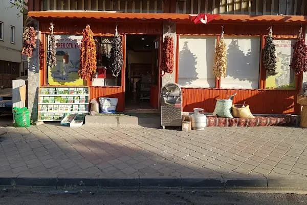 Hüseyin efendi yöresel dünyası - Alışveriş merkezi - Kahramanmaraş Afşin