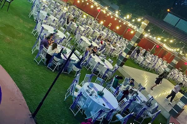 Alyans Garden Plus Kır Düğün Salonları - Düğün Salonu - İzmir Bergama