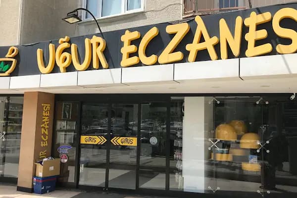 Uğur Eczanesi- Homeopati, Aromaterapi, Shussler - Eczane - Bursa İnegöl