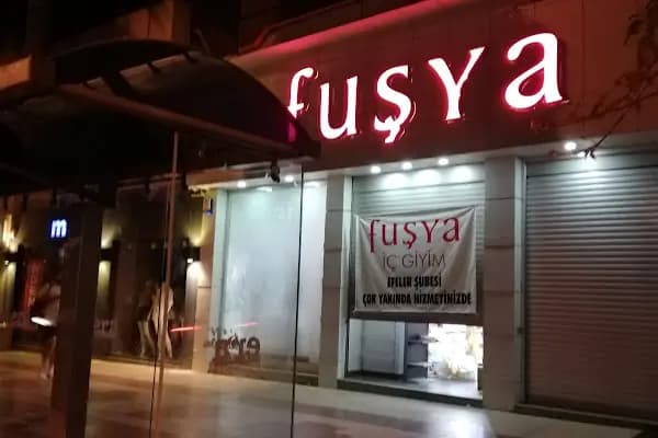 Fuşya - İç Çamaşırı Mağazası - Aydın Efeler