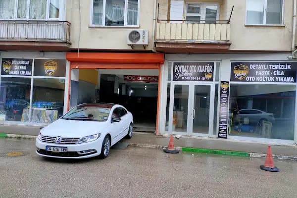 Poyraz oto yıkama - Araba Yıkama - Bursa Nilüfer