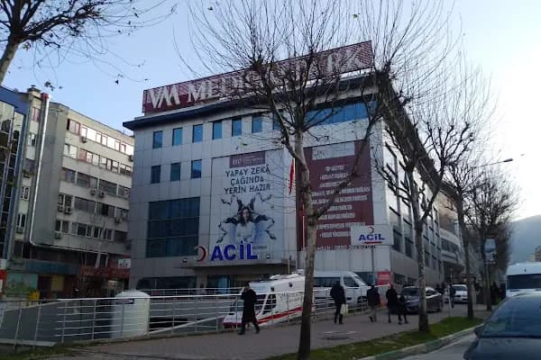 VM Medical Park Bursa Hastanesi - Tam Teşekküllü Hastane - Bursa Osmangazi