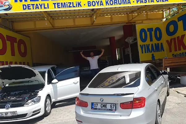 Cem Auto Wash Alanya - Araba Yıkama - Antalya Alanya