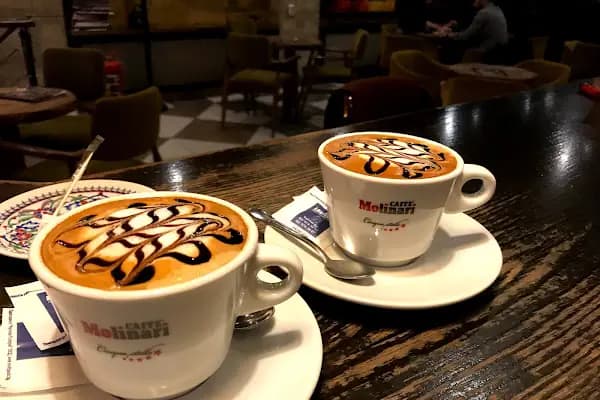 Caffe Molinari Excellent - Kafe - İstanbul Avcılar