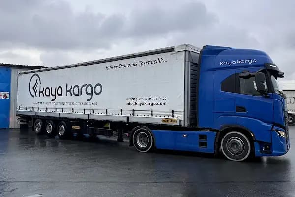 Kaya Kargo Taşımacılık - Lojistik Firması - İstanbul Üsküdar