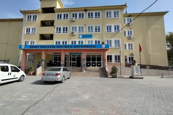 ceyhan ortaokulu - Okul - Adana Sarıçam