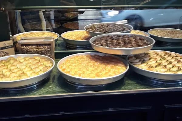 Baklavacı Alanya - Türk restoranı - Antalya Alanya