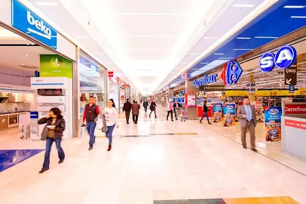 Palmcity AVM - Alışveriş merkezi - Mersin Yenişehir