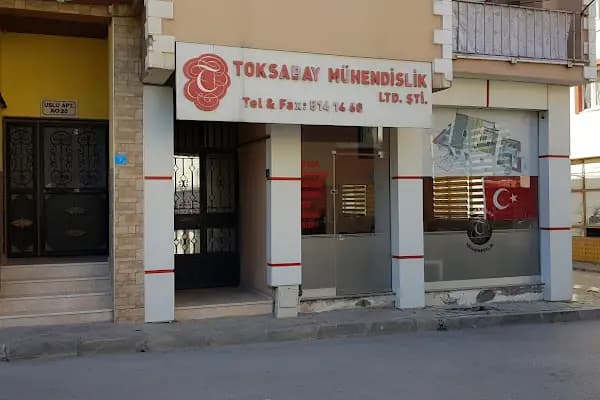 TOKSABAY MÜH. İNŞ. LTD. ŞTİ. - Kurumsal Ofis - Bursa Büyükorhan