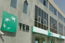 TEB Güneşli Şubesi