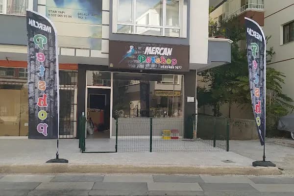 Mercan Petshop - Evcil Hayvan Malzemeleri Mağazası - Ankara Etimesgut