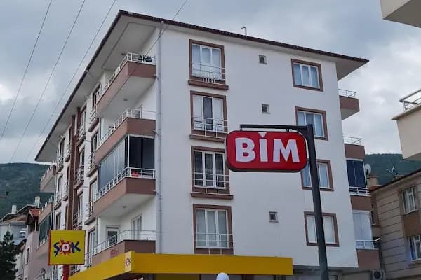 Bim - Süpermarket - Konya Akşehir