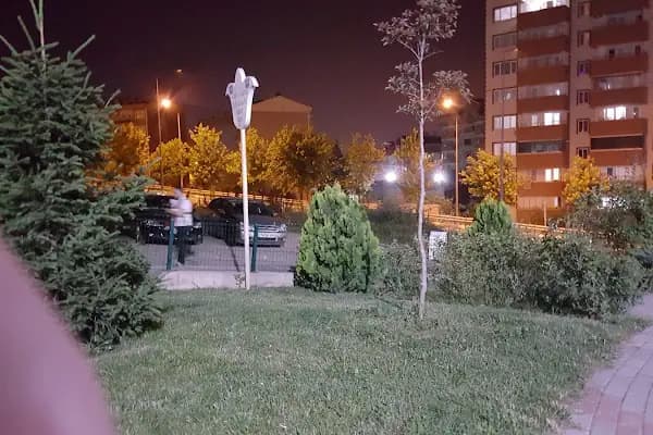 Bağlaraltı Kaplangazi Çocuk Oyun Ve Dinlenme Parkı - Park - Bursa İnegöl