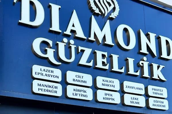 DIAMOND GÜZELLİK MARDİN - Sağlık ve Güzellik Merkezi - Mardin Kızıltepe