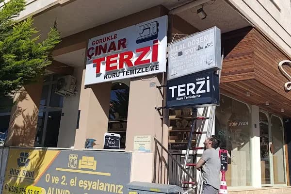 Çınar Terzi - Terzi - Bursa Gürsu