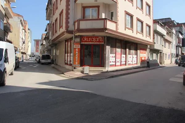 Okur Ajans - Reklam Ajansı - Bursa Harmancık