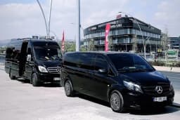 Han Vip Turizm Özel Şoförlü Vip Araç Kiralama