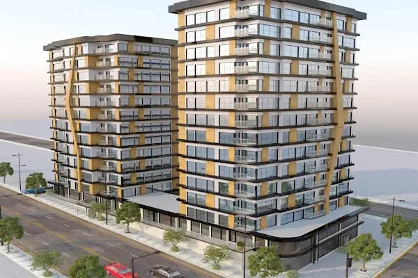AKTEYMUR BLUE KİRAZLI - Apartman Kompleksi - İstanbul Bağcılar