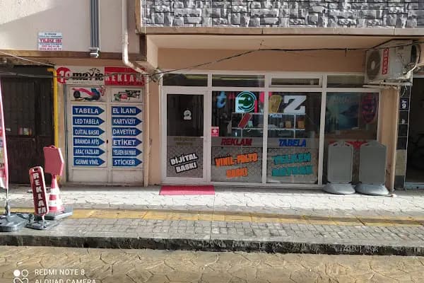 19MAYIS REKLAM - Reklam Ajansı - Samsun Alaçam