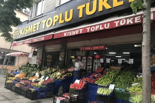 Kismet Toplu Tüketim - Hipermarket - İstanbul Bahçelievler