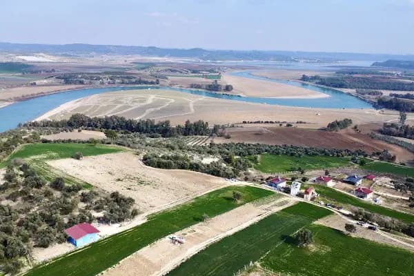 Adana - Kamp Alanı - Adana Seyhan