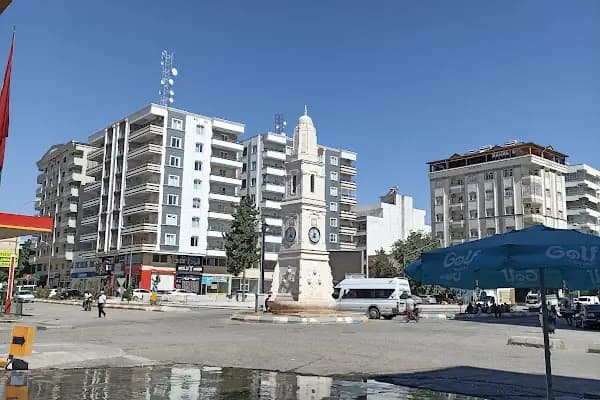 Opet - Çakber Petrol - Benzin İstasyonu - Şanlıurfa Akçakale