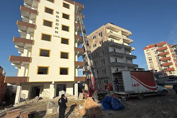 DOĞAN İNŞAAT SATIŞ OFİSİ - Kurumsal Ofis - Adana Aladağ