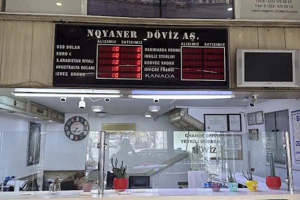 Noyaner Döviz Altın - Döviz Hizmetleri - Adana Seyhan