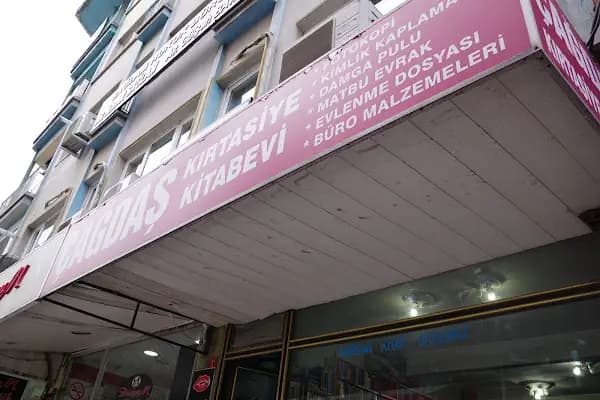 Çağdaş Kırtasiye - Kitapçı - Balıkesir Karesi