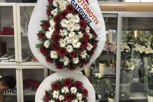 O Çiçekçi Bornova - Çiçekçi - İzmir Konak